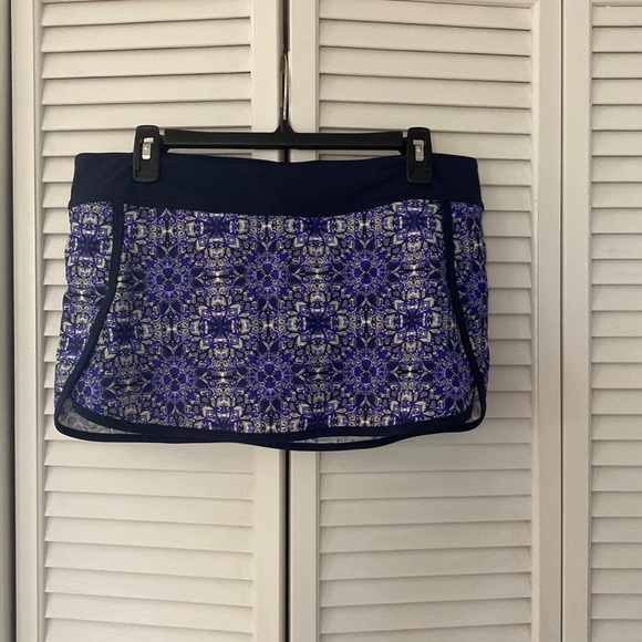 Athleta Other - Athleta Kata Swim Skirt